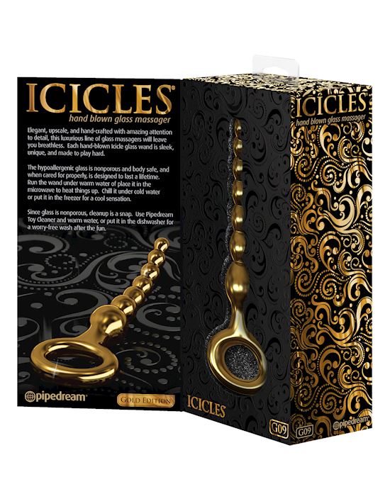 Icicles  Massager G09