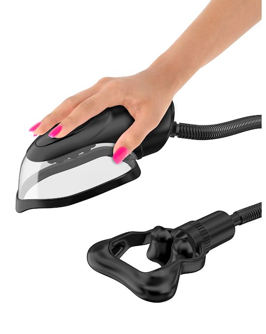 Fetish Fantasy Series Perfect Touch Vibrating Pussy Pump