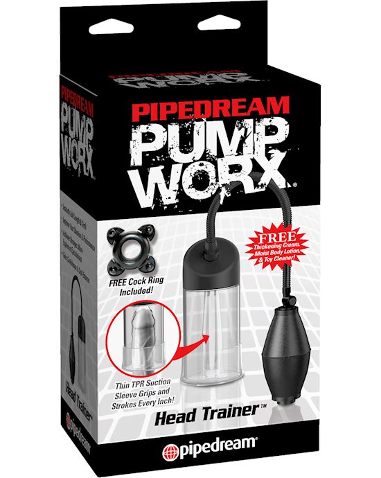Pump Worx Head Trainer