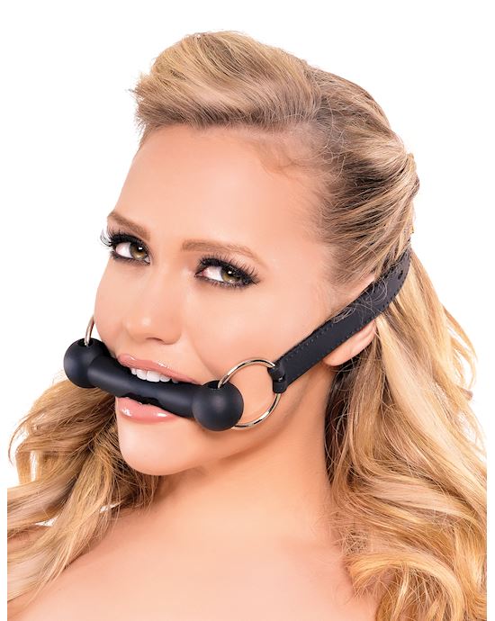 Fetish Fantasy Series Silicone Bit Gag