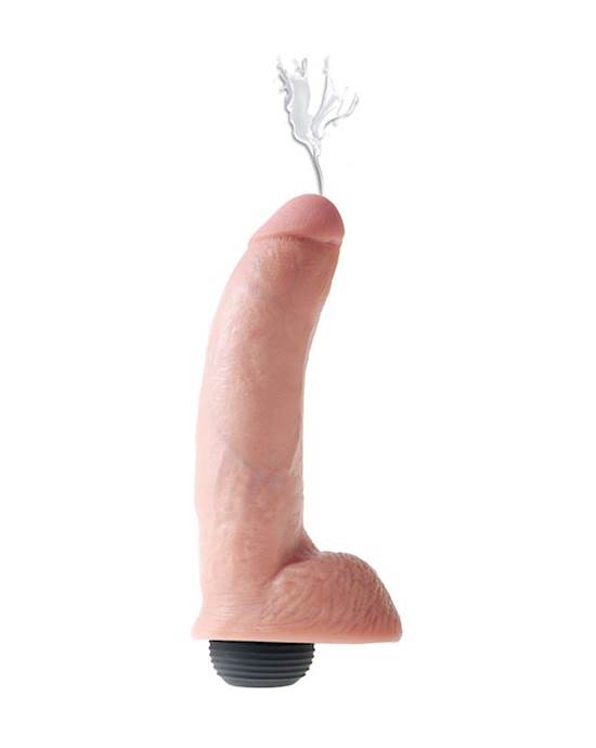 King Cock 9 Inch Squirting Cock
