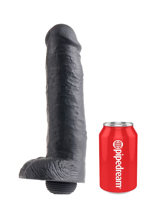 King Cock 11 Inch Squirting Dildo