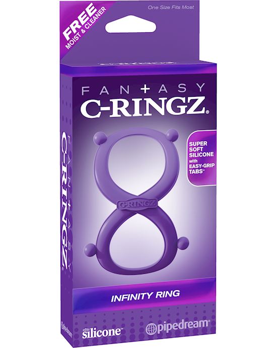 Fantasy C-ringz Infinity Ring