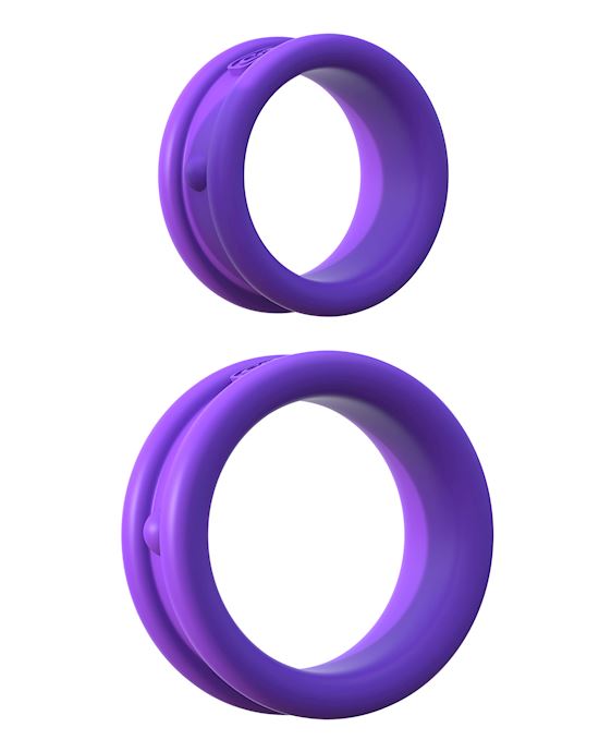 Fantasy CRingz Max Width Silicone Rings