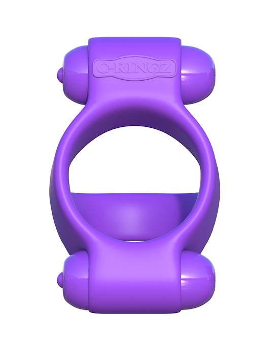 Fantasy C-ringz Squeeze Play Couples Ring