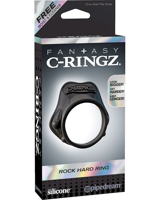 Fantasy C-ringz Rock Hard Ring