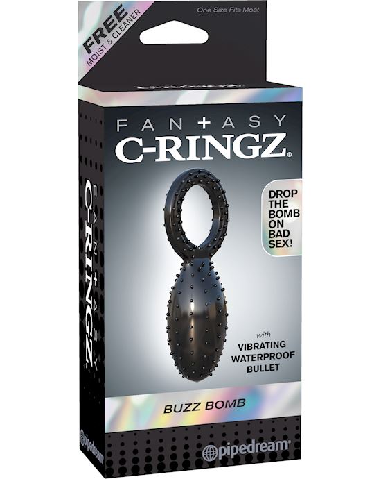 Fantasy C-ringz Buzz Bomb