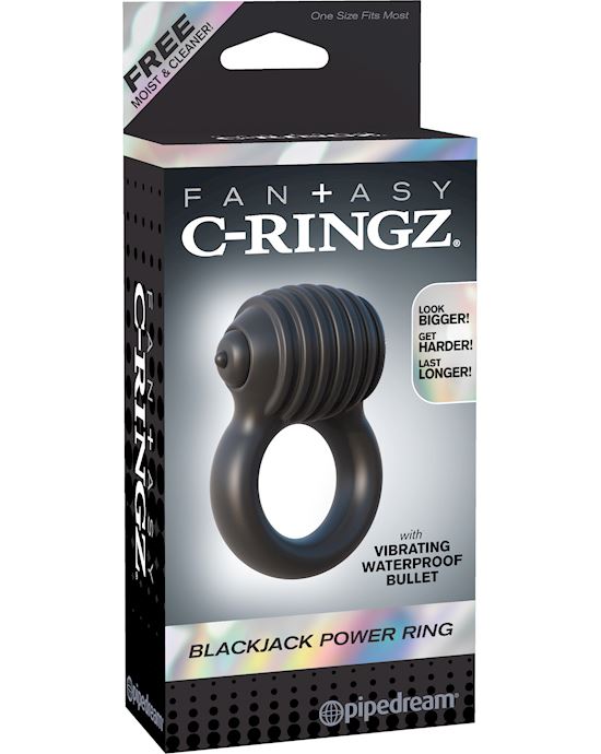 Fantasy C-ringz Jack Power Ring