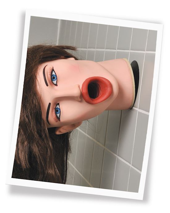 Pipedream Extreme Toyz Hot Water Face Fucker! Brunette