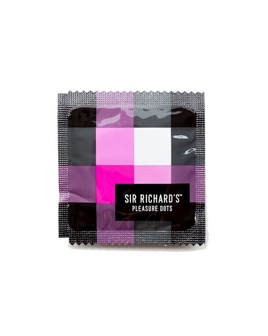 Sir Richards Pleasure Dots 12-pack