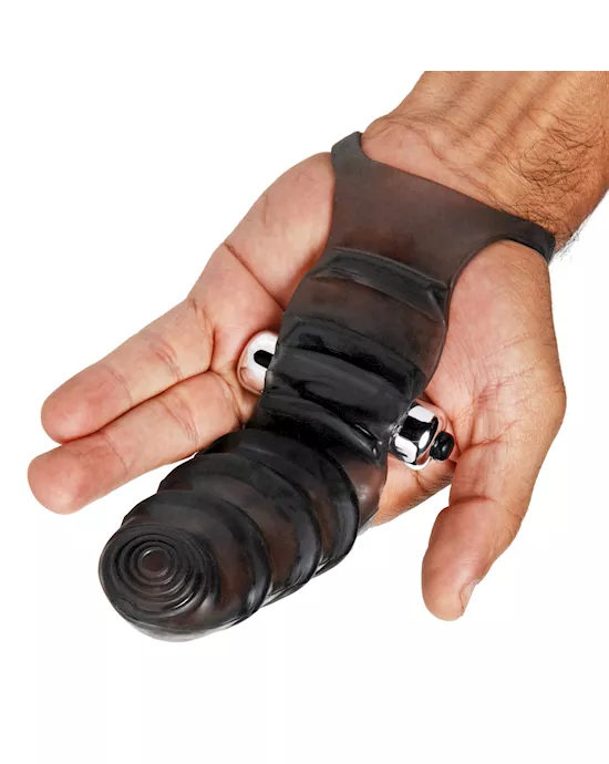 G-spot Vibrating Finger Glove