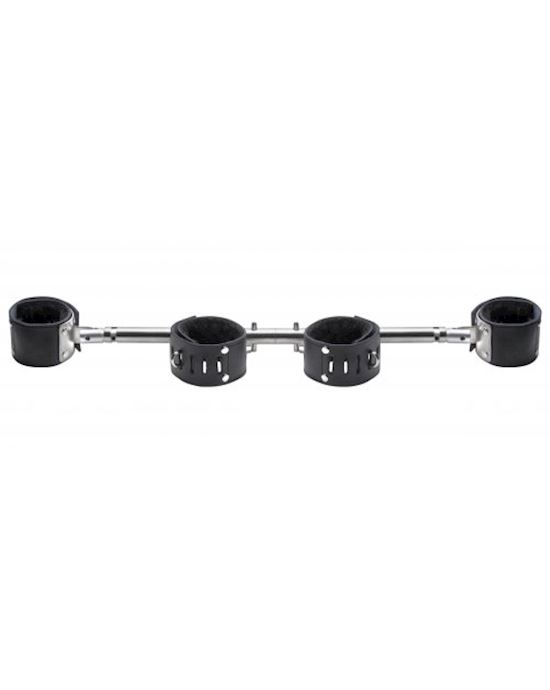 Unrestricted Access Spreader Bar Kit With Ring Gag