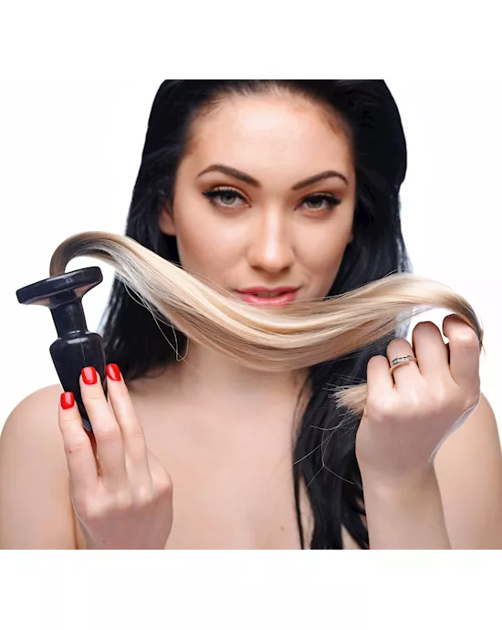 BLONDIES PONY TAIL BUTT PLUG