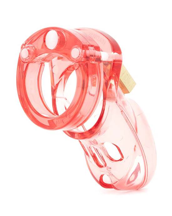 Cb 3000 3 Inch Chastity Cock Cage Kit