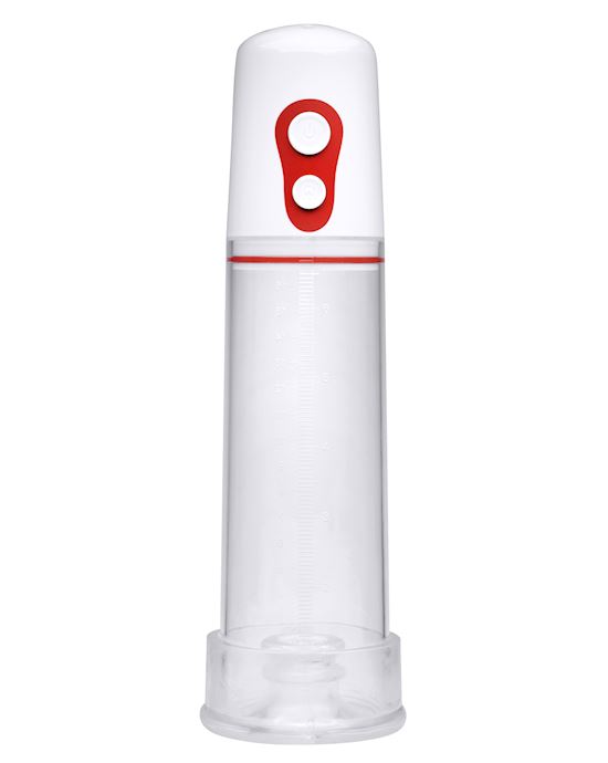Power Boss Auto Penis Pump With Ultra Powerful Suction