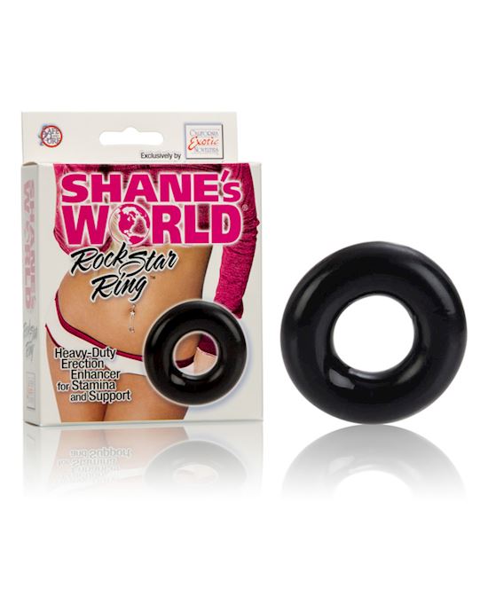 Shanes World Rock Star Ring