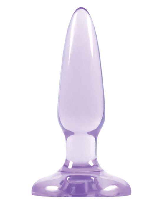 Jelly Rancher Pleasure Plugs Mini Purple
