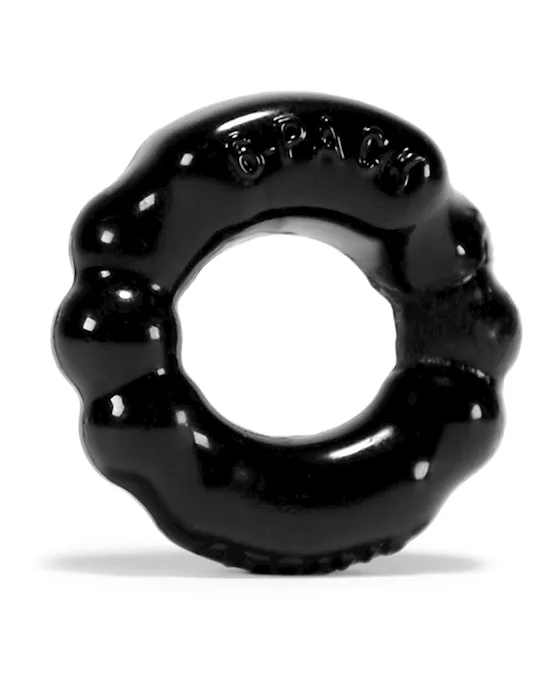 SixPack Cockring Black