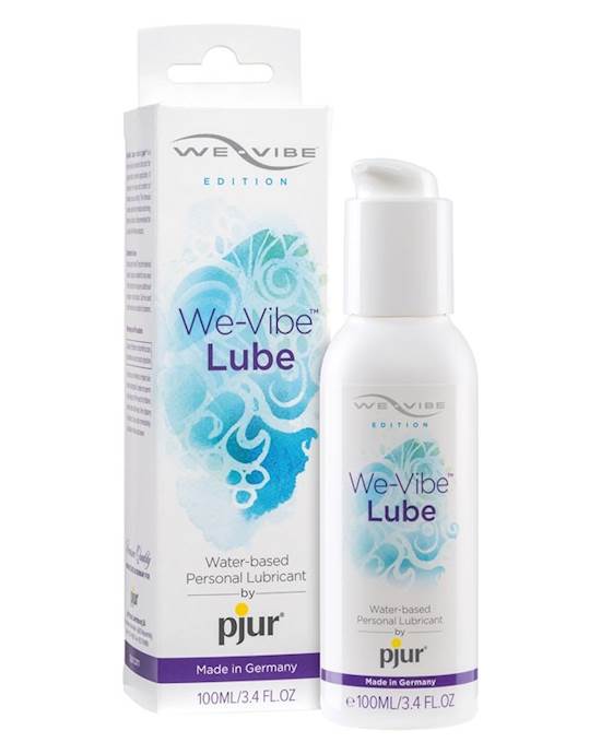 WeVibe Lube Waterbased  100ml