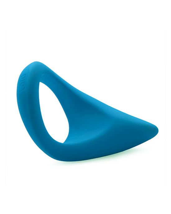 Laid P2 Silicone Cock Ring 515mm Cyan