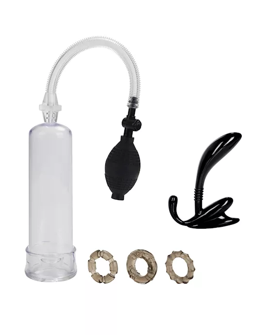 His Essential Pump Kit