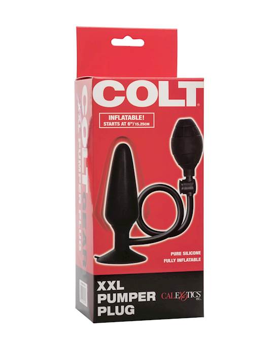 Colt Xxl Pumper Plug