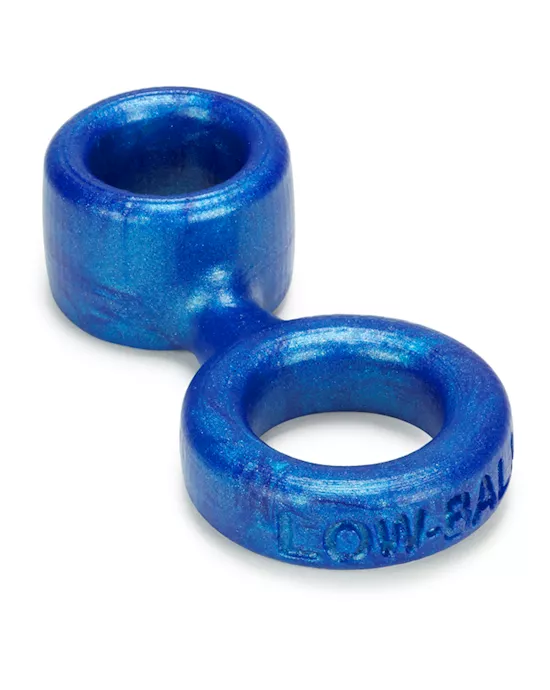 LowBall Cockring Ballstretcher O S Blueballs