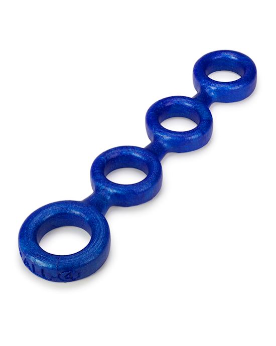 4 Ball Cock Ring And Ballstretcher