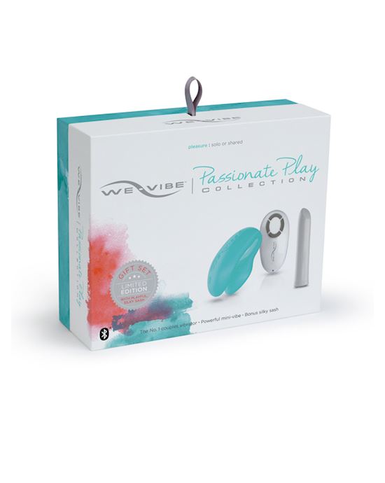 We-vibe Passionate Play Collection