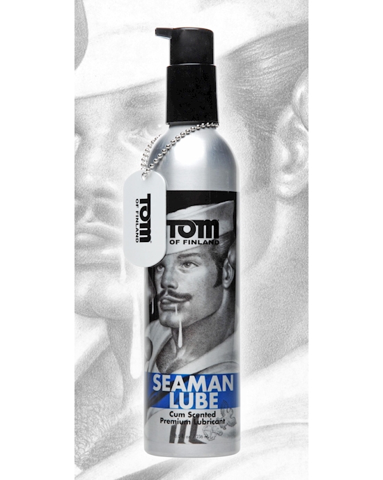 Seaman Cum Scented Premium Lubricant