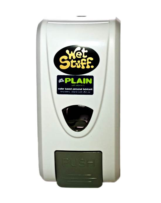 Wet Stuff Lubricant Dispenser