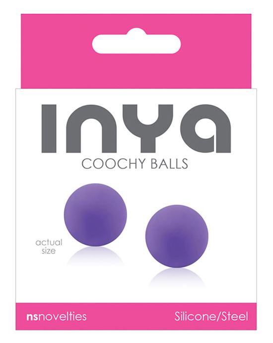 Inya Coochy Balls