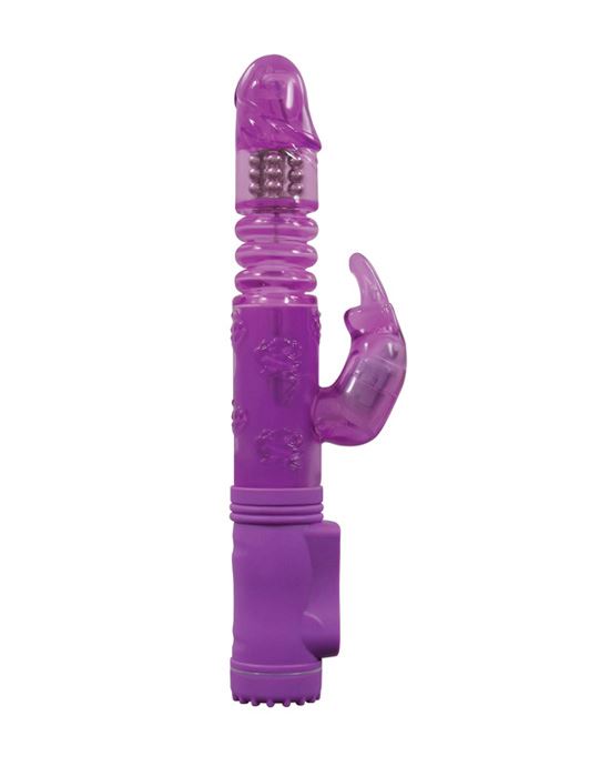 Bunnytron Petite Thruster Vibe Purple