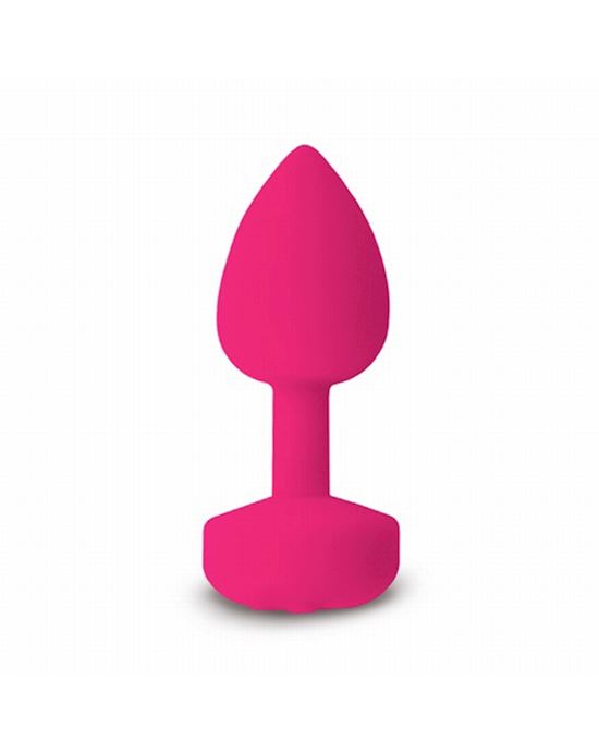 Fun Toys Gplug Large Neon Rose