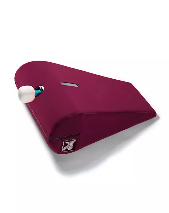 Liberator Axis Wand Vibrator Mount Pillow