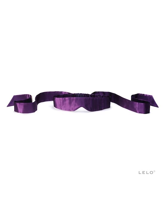Lelo Intima Silk Blindfold