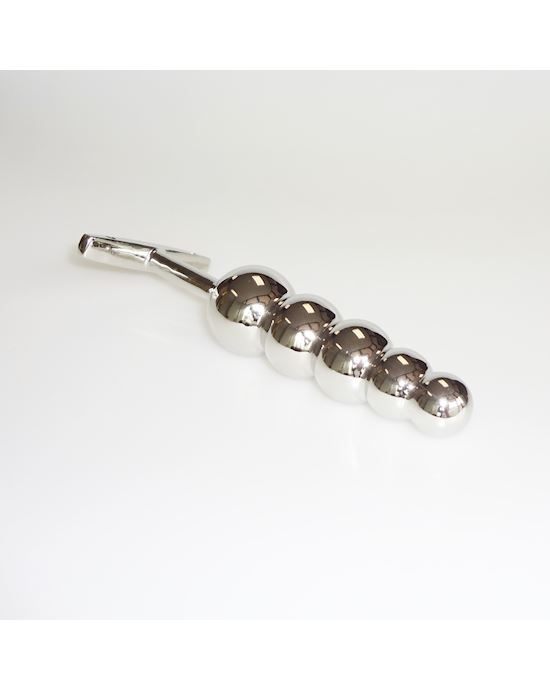 Stainless Anal Probe With T-bar