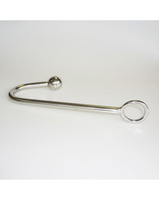 Stainless Anal Hook