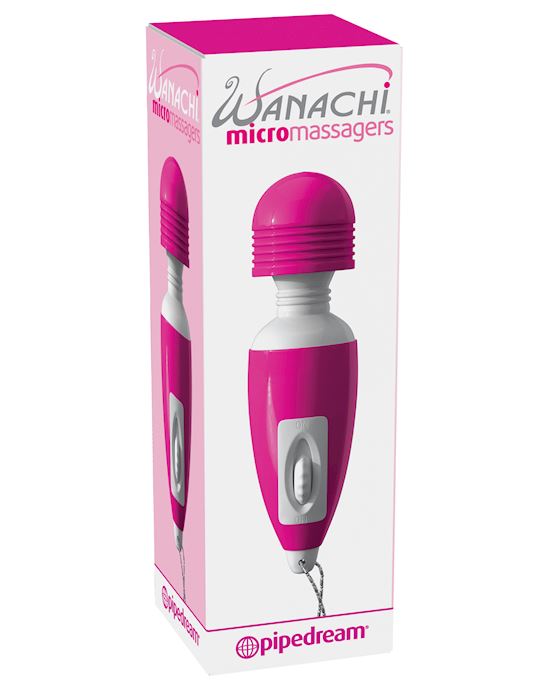 Wanachi Micro Massager