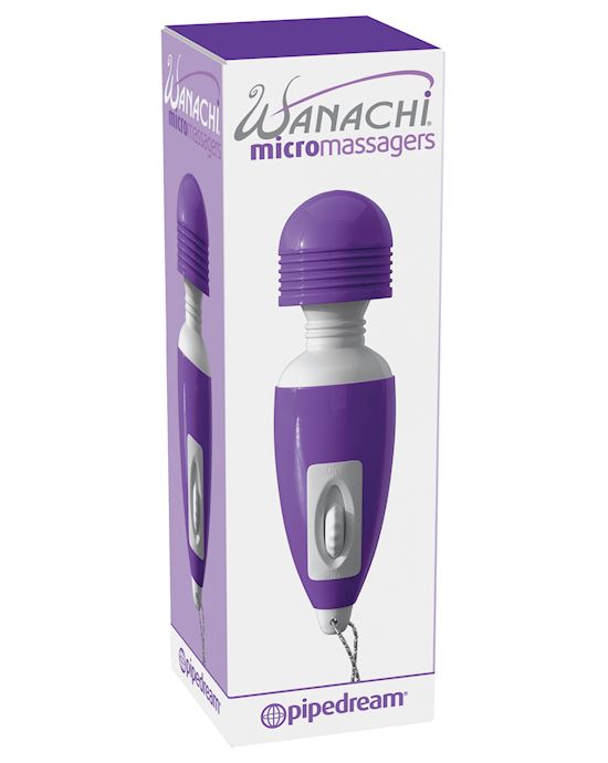 Wanachi Micro Massager
