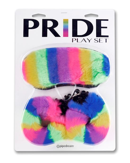 Pride Play Set