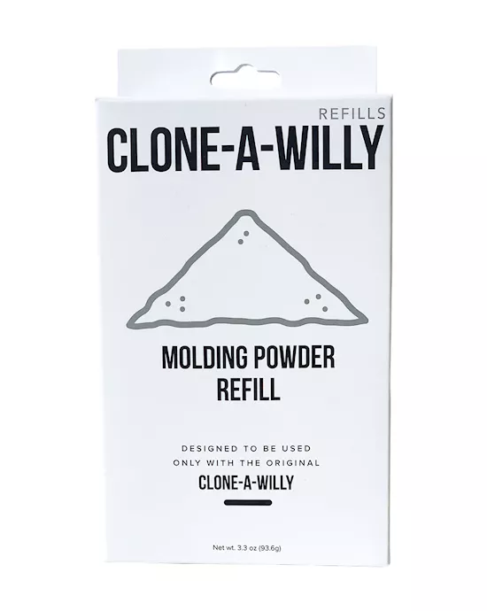 CloneAWilly Molding Powder Refill 3oz