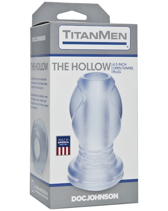 Titanmen The Hollow