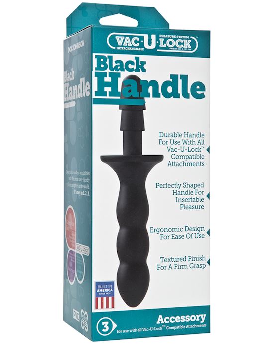 Vac-u-lock  Handle