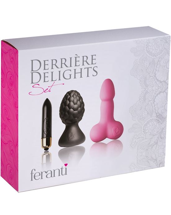 Derriere Delights Set