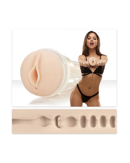 Fleshlight Girls: Riley Reid Lotus