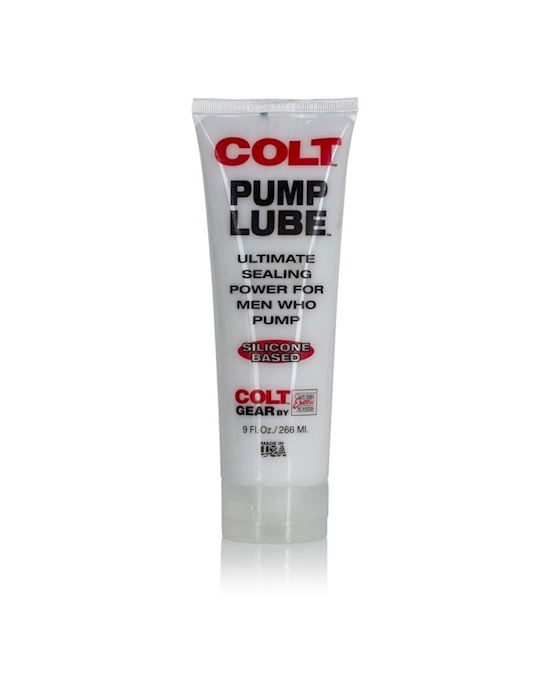Colt Pump Lube