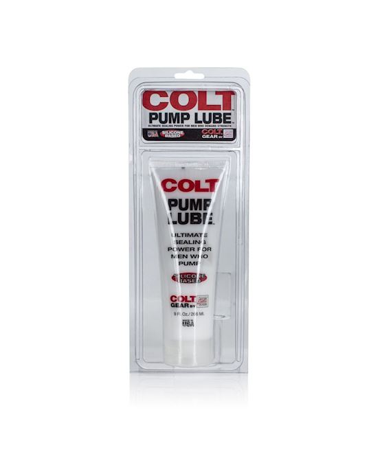 Colt Pump Lube