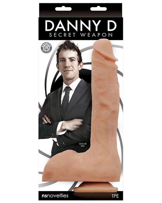 Danny Ds Secret Weapon Dong