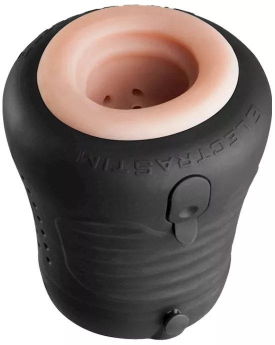 Jack Socket ElectroSex Stroker